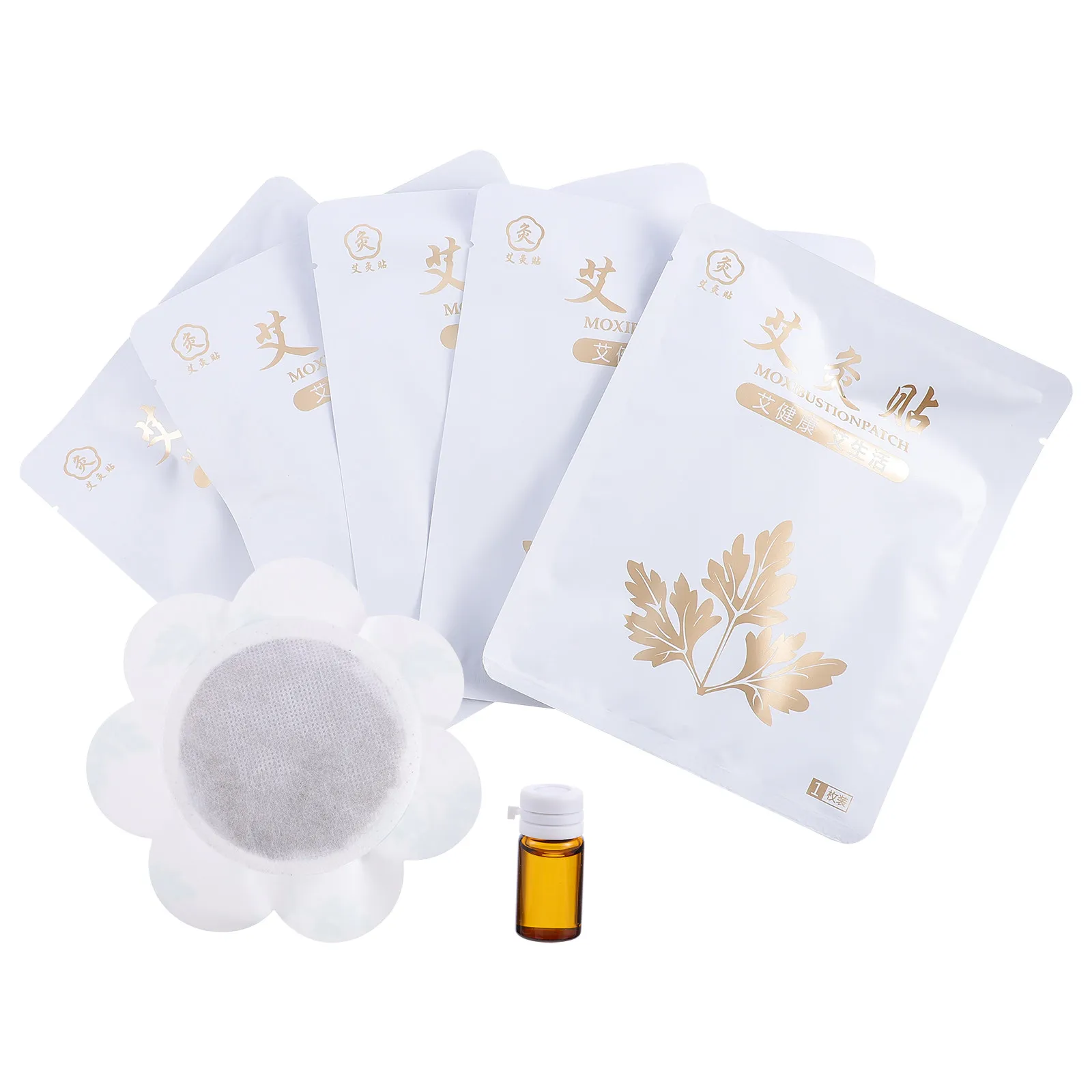 5Pcs Moxibustion Wormwood Patch Pain Sticker Neck Lumbar Cervical Vertebra Wormwood Pads for Blood Circulation
5Pcs Moxibustion Wormwood Patch Pain Sticker Neck Lumbar Cervical Vertebra Wormwood Pads for Blood Circulation