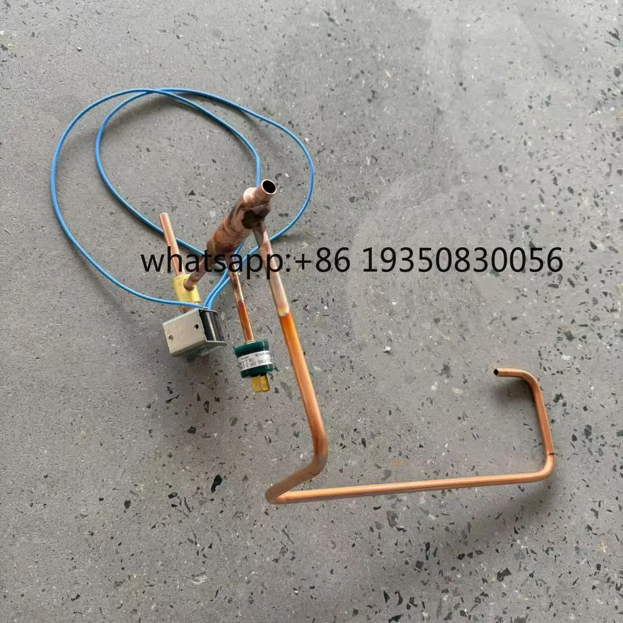 Pressure Switch of Ice Machine Spare Parts
Pressure Switch of Ice Machine Spare Parts