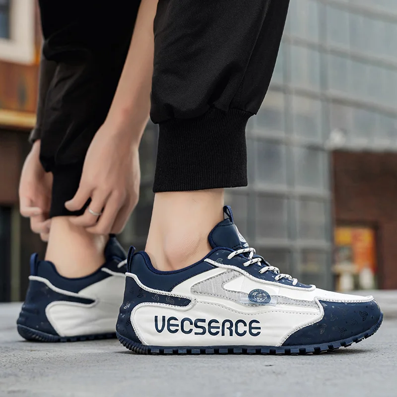 Hot Selling Men'S Fashionable Sports Shoes Breathable And Lightweight Mesh Hiking Shoes Suitable For Outdoor Wear Casual Shoes
Hot Selling Men'S Fashionable Sports Shoes Breathable And Lightweight Mesh Hiking Shoes Suitable For Outdoor Wear Casual Shoes