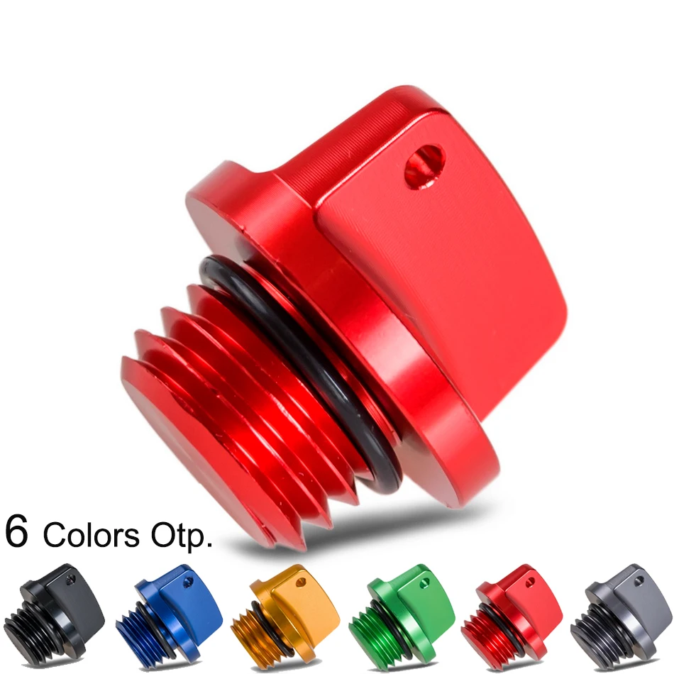 M20*2.5 Oil Filler Cap Plug For Honda CBR 250RR 1000RR CR125R CRF 150R 250R 450R 250L/M For Yamaha Suzuki For Kawasaki Ducati
M20*2.5 Oil Filler Cap Plug For Honda CBR 250RR 1000RR CR125R CRF 150R 250R 450R 250L/M For Yamaha Suzuki For Kawasaki Ducati