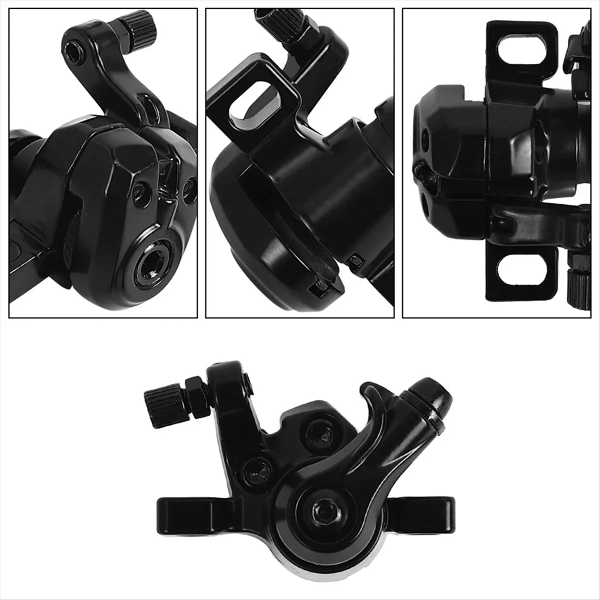 Тормозные колодки (фрикционные диски) X07A для левого колеса электросамоката Xiaomi Mijia M365, замена суппорта
Тормозные колодки (фрикционные диски) X07A для левого колеса электросамоката Xiaomi Mijia M365, замена суппорта