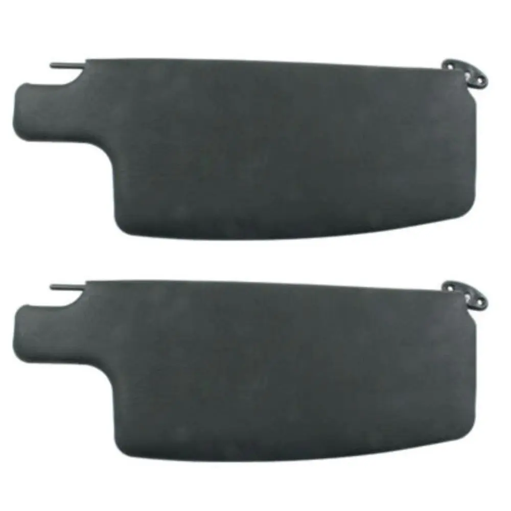 Black Sun Visors For Volkswagen Beetle 1965-1977 And Super Beetle Convertible 1973-1979
Black Sun Visors For Volkswagen Beetle 1965-1977 And Super Beetle Convertible 1973-1979