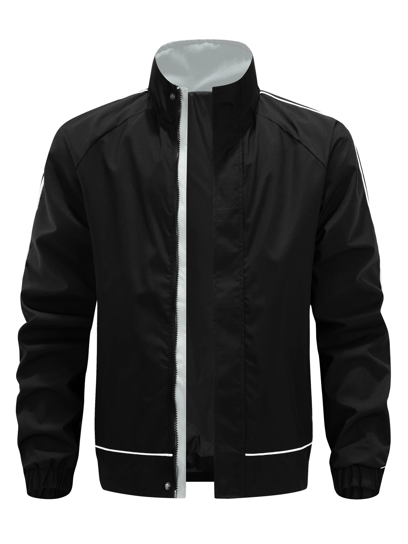 Slim Fit Men Hooded Jackets New Cardigan Stand Collar Pure Cotton Jackets Men Korean Fashion Casual Loose Warm Trendy Jacket
Slim Fit Men Hooded Jackets New Cardigan Stand Collar Pure Cotton Jackets Men Korean Fashion Casual Loose Warm Trendy Jacket
