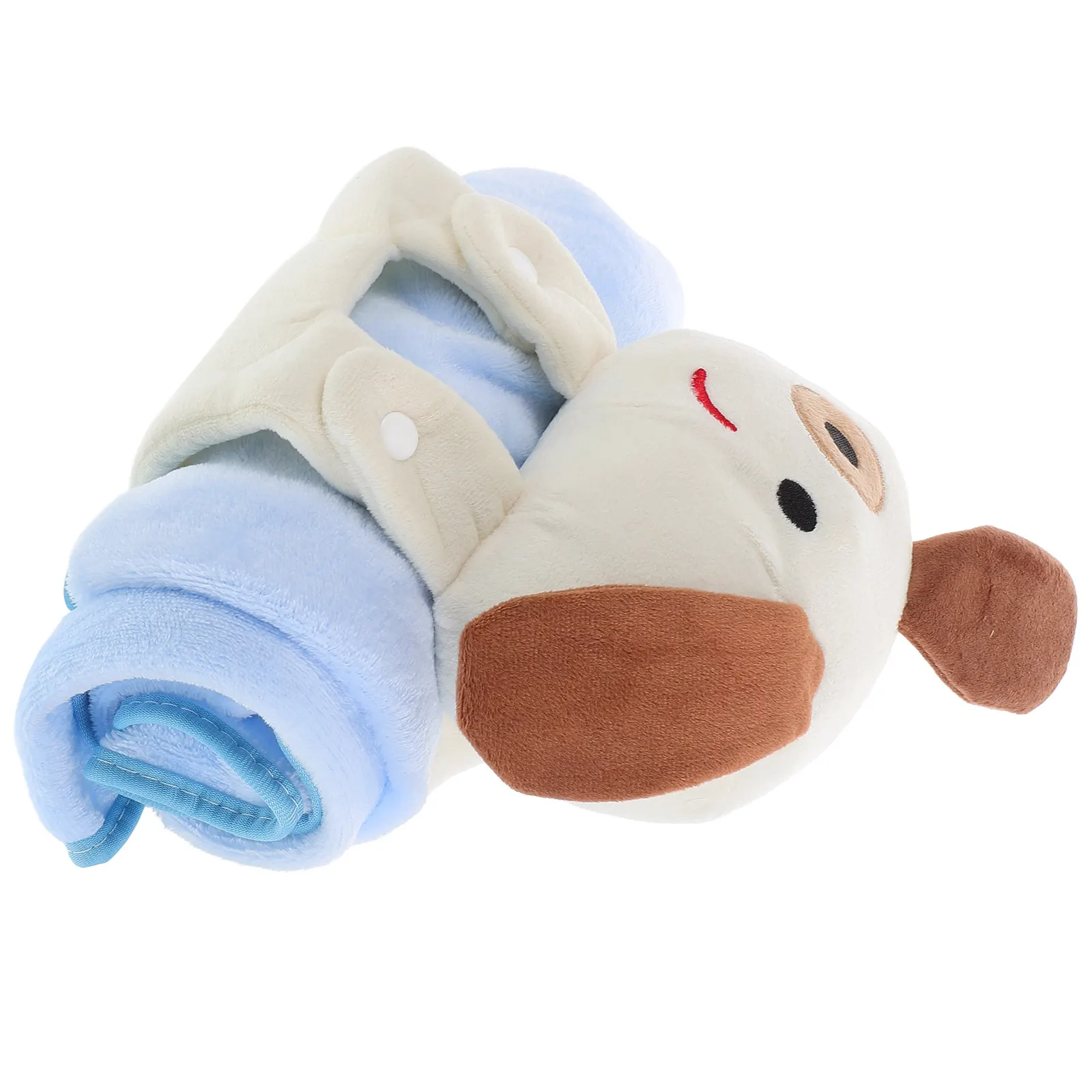 Cartoon Design 2-in-1 Pillow Blanket for Car Travel Home Comfort Foldable Dual Use Blanket Pillow Set for Climate Control
Cartoon Design 2-in-1 Pillow Blanket for Car Travel Home Comfort Foldable Dual Use Blanket Pillow Set for Climate Control