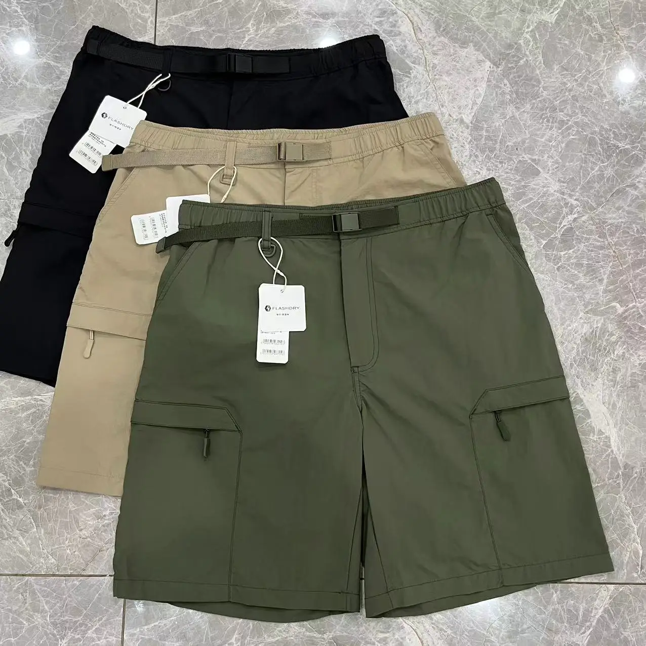 Qui Dry Breathable Fabric Men's Summer Sport Casual Bule Workwear orts Five Parts of Pants Straight Leg Fit Spring 2025
Qui Dry Breathable Fabric Men's Summer Sport Casual Bule Workwear orts Five Parts of Pants Straight Leg Fit Spring 2025