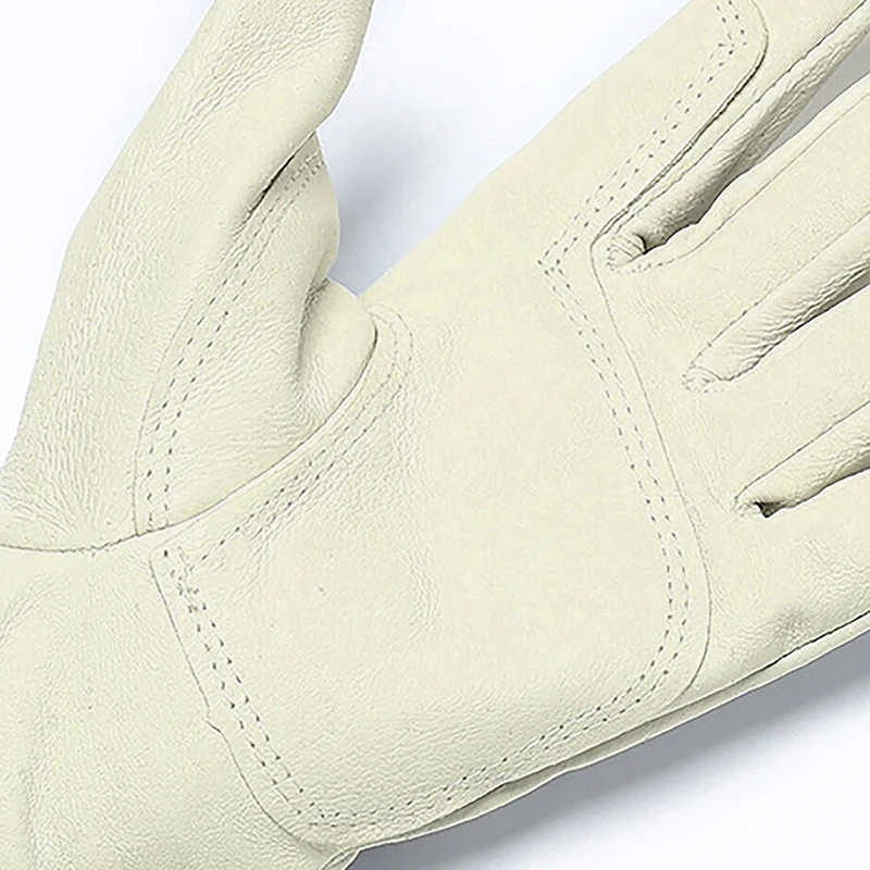 1 Pair Electric Welding Work Gloves Leather Welding Gloves Heat Resistant Security Work Gloves
1 Pair Electric Welding Work Gloves Leather Welding Gloves Heat Resistant Security Work Gloves