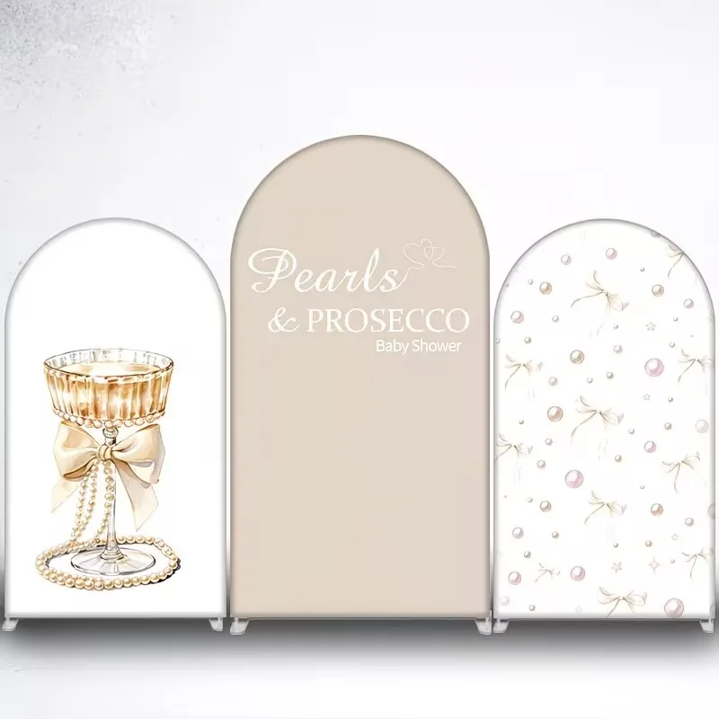 Mehofond Custom 2-Sided Elegant Pearls Wine Glass Bow Kids Birthday Party Baby Shower Cover Arch Background Decor Backdrop
Mehofond Custom 2-Sided Elegant Pearls Wine Glass Bow Kids Birthday Party Baby Shower Cover Arch Background Decor Backdrop
