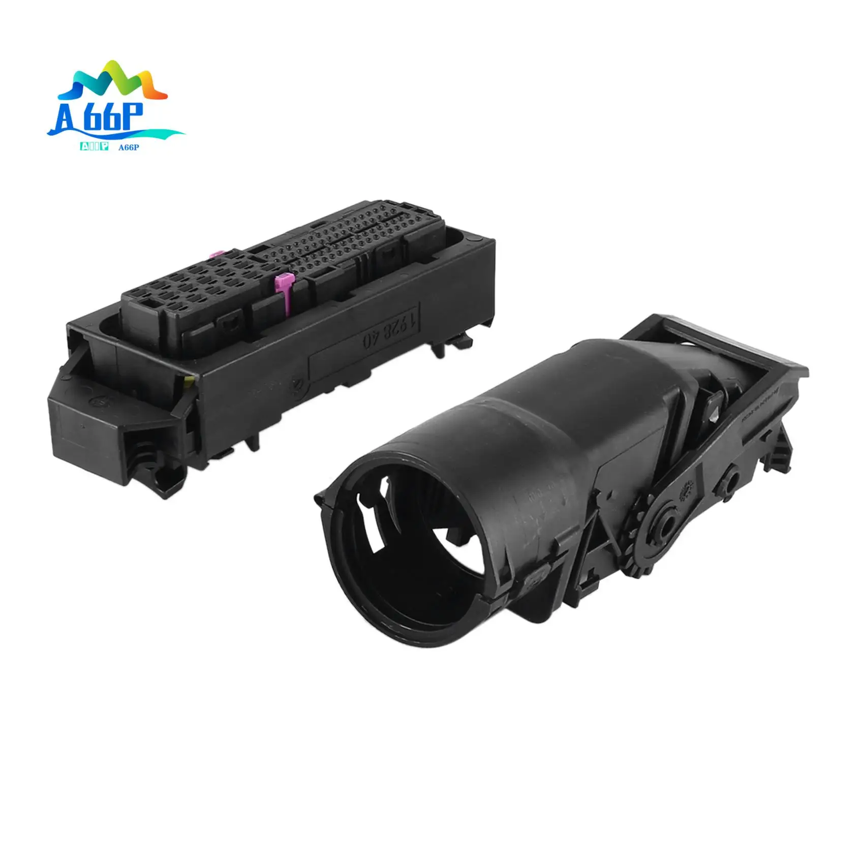 A66P-1928404195 Common Rail ECU Connector PC Board Socket Weichai Engine Transmission Plug With Terminal
A66P-1928404195 Common Rail ECU Connector PC Board Socket Weichai Engine Transmission Plug With Terminal