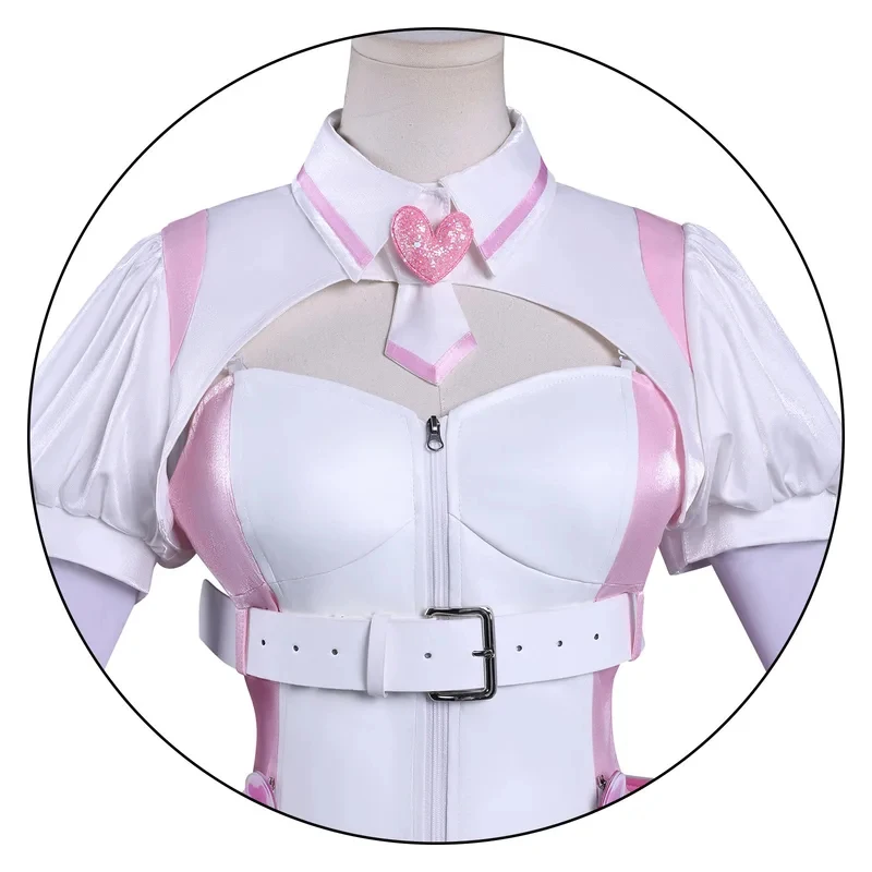 Muse Dash Buro cosplay costume, female personality anime exhibition costume, anime character Halloween costume
Muse Dash Buro cosplay costume, female personality anime exhibition costume, anime character Halloween costume