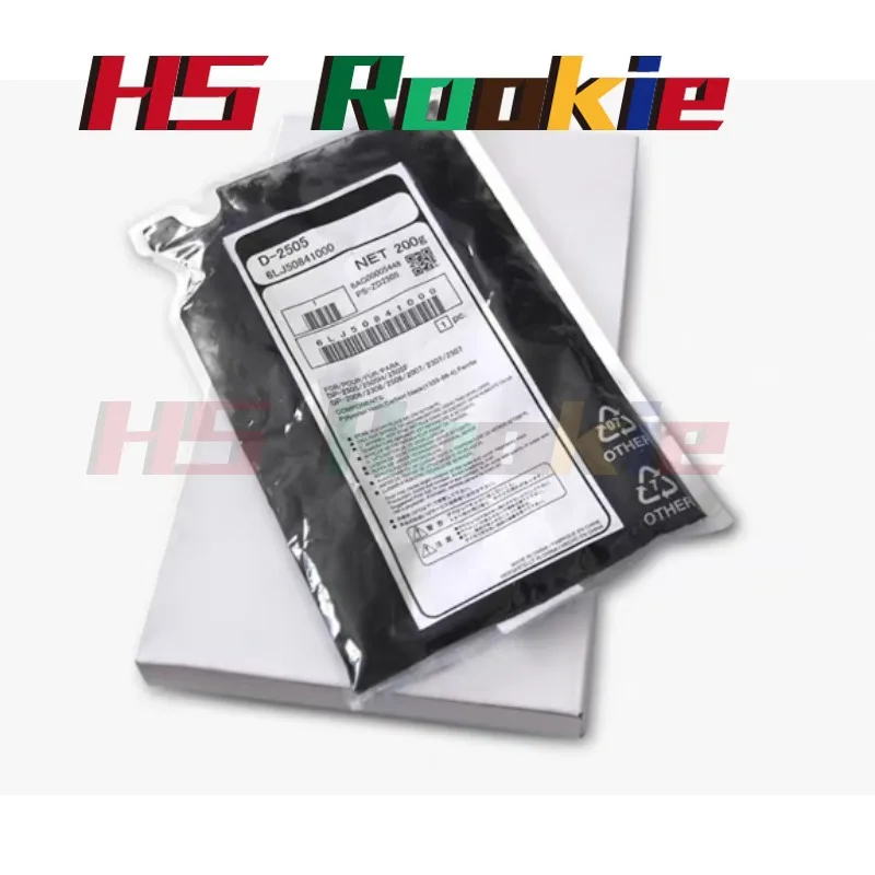 1 шт. D2505 D-2505 порошок разработчика, совместимый для Toshiba E-Studio 2006 2306 2506 2307 2507 2505 расходные материалы для копировальных аппаратов
1 шт. D2505 D-2505 порошок разработчика, совместимый для Toshiba E-Studio 2006 2306 2506 2307 2507 2505 расходные материалы для копировальных аппаратов