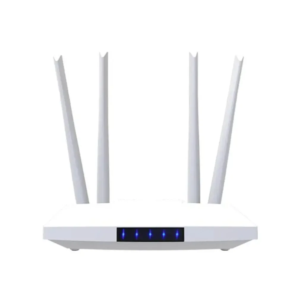 MC119 4G LTE CPE Router 150Mbps 4 High Gain Antenna WAN LAN Port WiFi Modem with SIM Card Slot IMEI Modifiable EU Plug
MC119 4G LTE CPE Router 150Mbps 4 High Gain Antenna WAN LAN Port WiFi Modem with SIM Card Slot IMEI Modifiable EU Plug