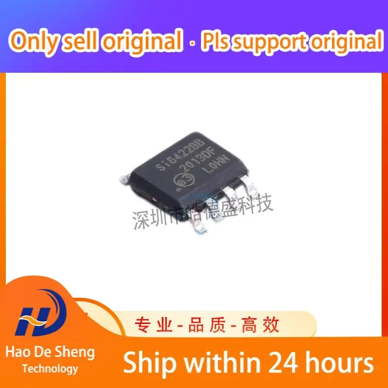 10 шт./лот SI8422 SI8422BB SI8422BB-D-ISR SOP8 IC Новые оригинальные в наличии
10 шт./лот SI8422 SI8422BB SI8422BB-D-ISR SOP8 IC Новые оригинальные в наличии