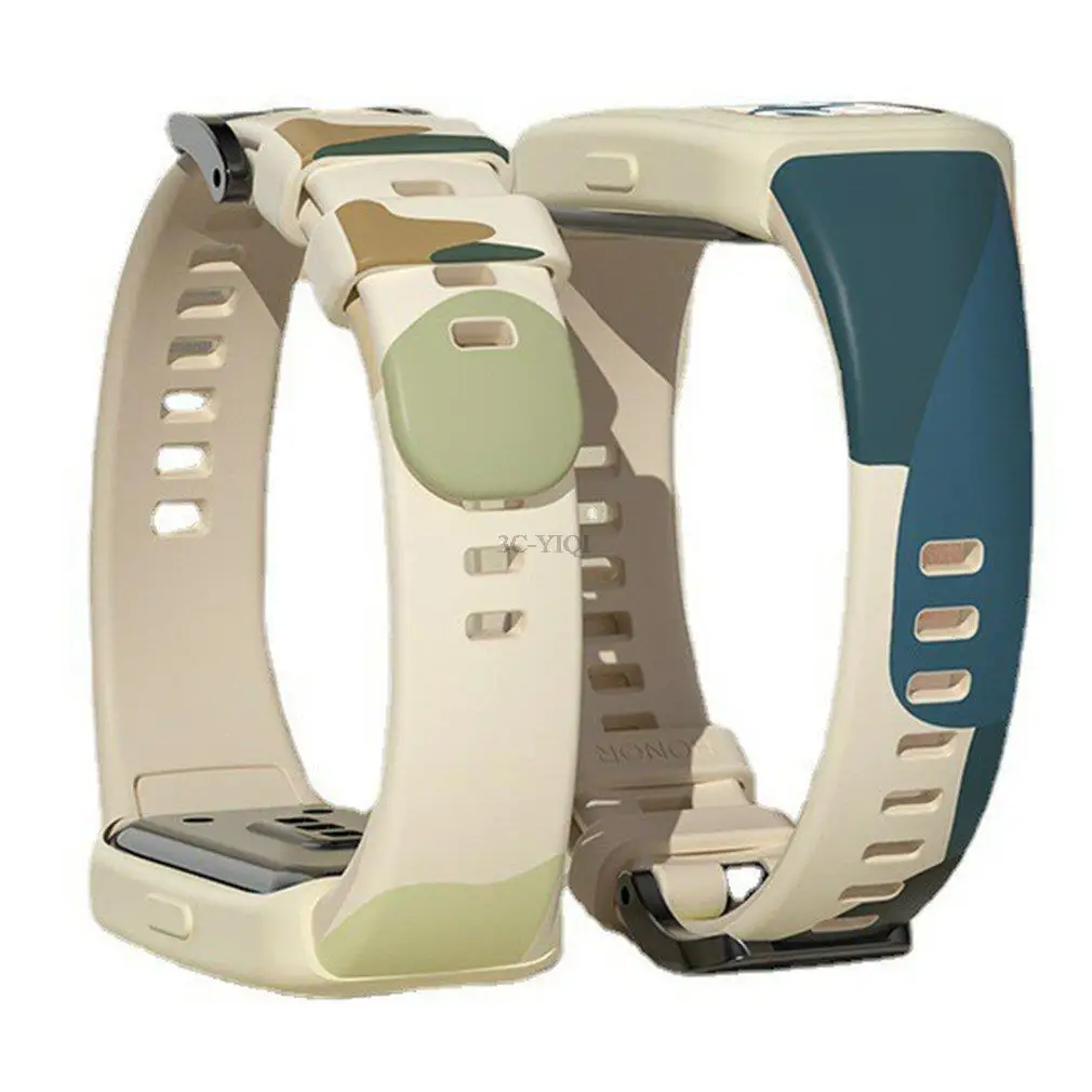Soft Silicone Strap For Huawei Honor Band 6 Pro Morandi Color Style Bracelet For Huawei Honor Band 6Pro 6 Adjustable Wristband
Soft Silicone Strap For Huawei Honor Band 6 Pro Morandi Color Style Bracelet For Huawei Honor Band 6Pro 6 Adjustable Wristband