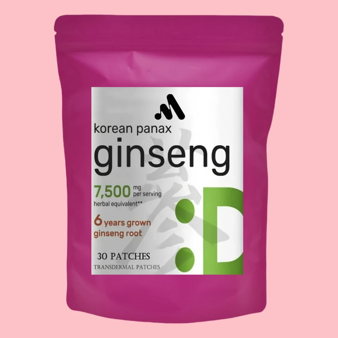 30-пластыри корейского красного женьшеня, транпьютерные пластыри для энергии, фокусировки, выступлений, жизненно важности и иммунитета
30-пластыри корейского красного женьшеня, транпьютерные пластыри для энергии, фокусировки, выступлений, жизненно важности и иммунитета