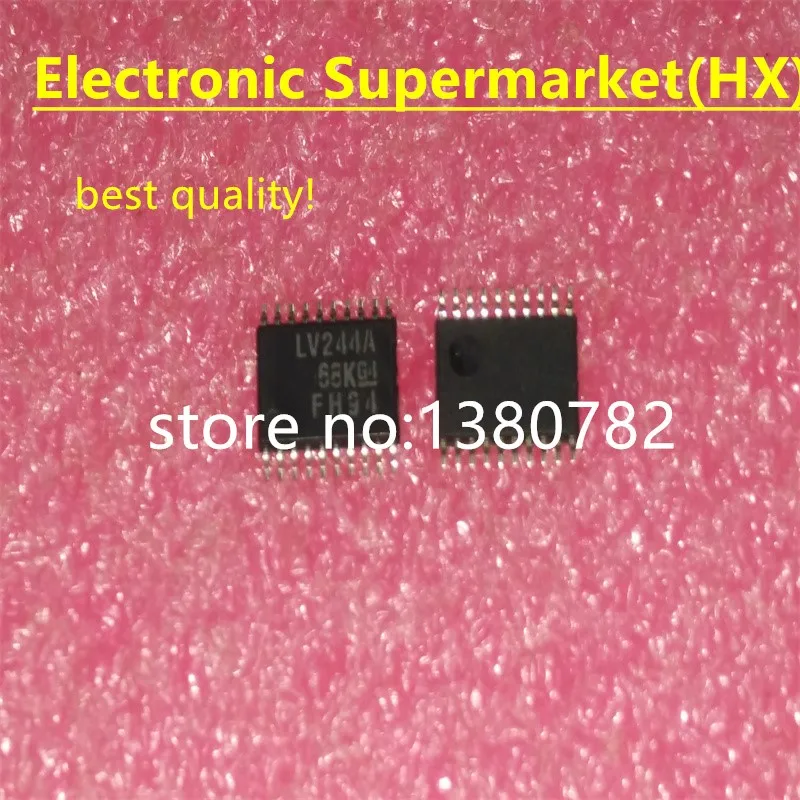 Free shipping 10pcs-50pcs SN74ACT244PWR LV244A TSSOP-20 IC In stock!
Free shipping 10pcs-50pcs SN74ACT244PWR LV244A TSSOP-20 IC In stock!
