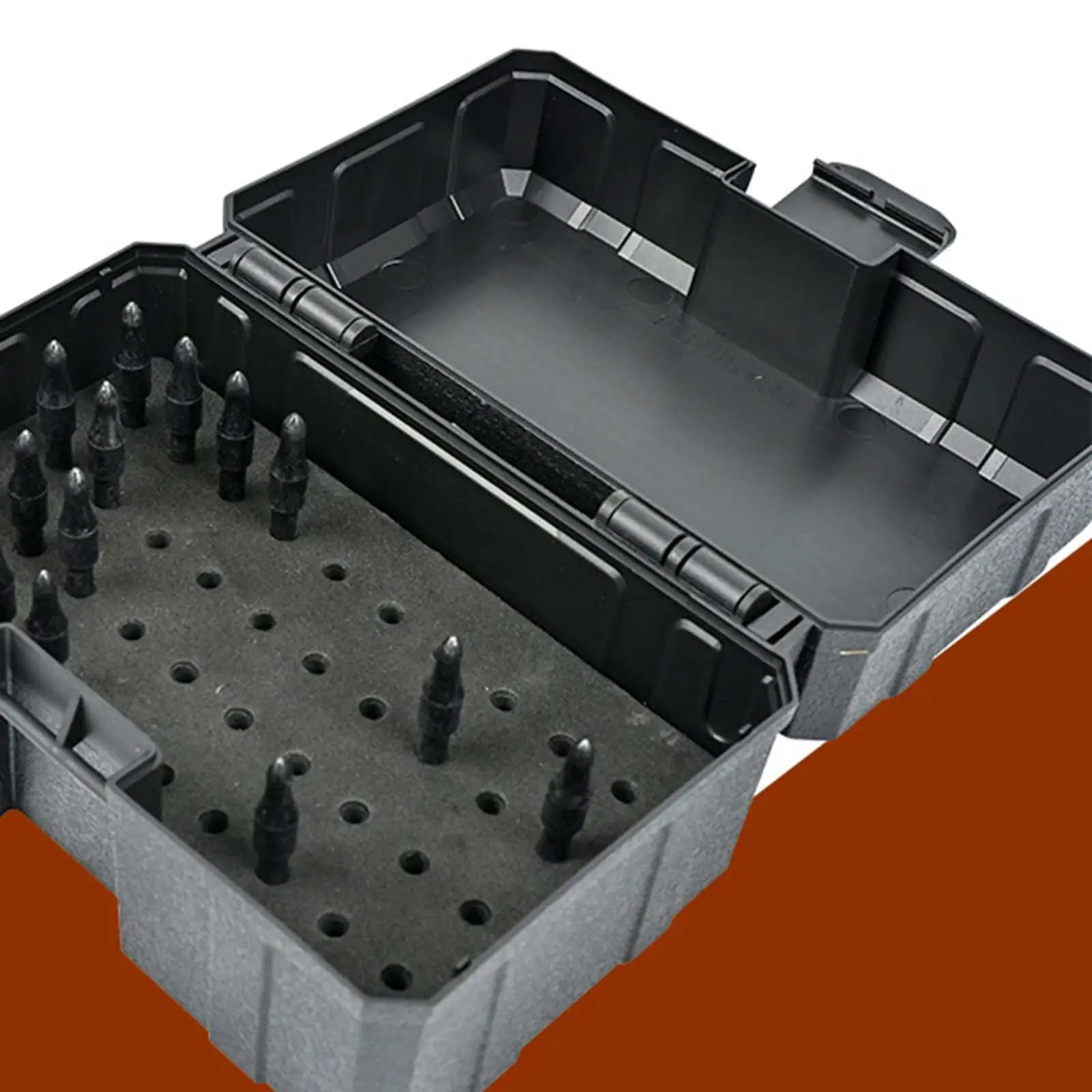 Archery Storage Box Waterproof Arrowhead Organizer EVA Foam Protection for Professional Archery Arrows
Archery Storage Box Waterproof Arrowhead Organizer EVA Foam Protection for Professional Archery Arrows