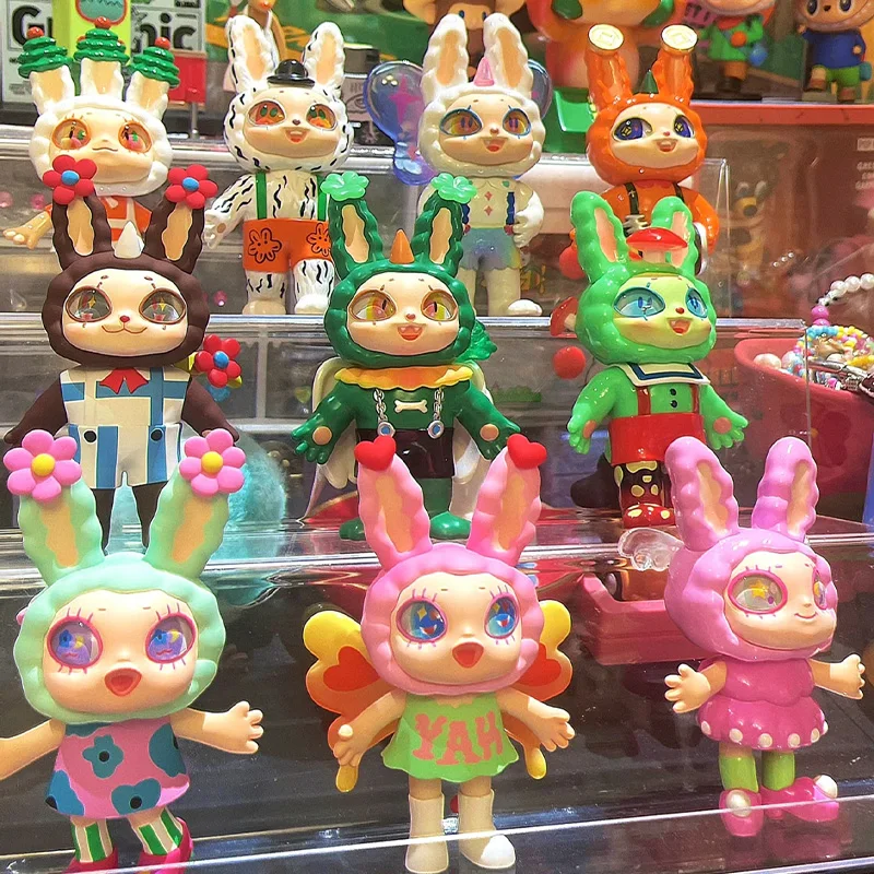 In Stock Mystery Box Agan Fantasy Biological Series Blind Box Toys Confirm Style Cute Anime Figurine Girl Holiday Birthday Gift
In Stock Mystery Box Agan Fantasy Biological Series Blind Box Toys Confirm Style Cute Anime Figurine Girl Holiday Birthday Gift