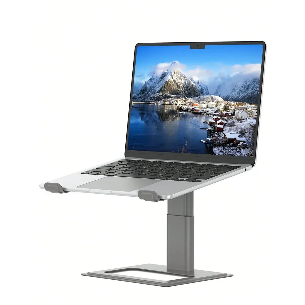 Adjustable Laptop Stand For Desk, Computer Stand, Ergonomic Laptop Riser Holder Compatible With 10 To 17.3 Inches Notebook PC C
Adjustable Laptop Stand For Desk, Computer Stand, Ergonomic Laptop Riser Holder Compatible With 10 To 17.3 Inches Notebook PC C