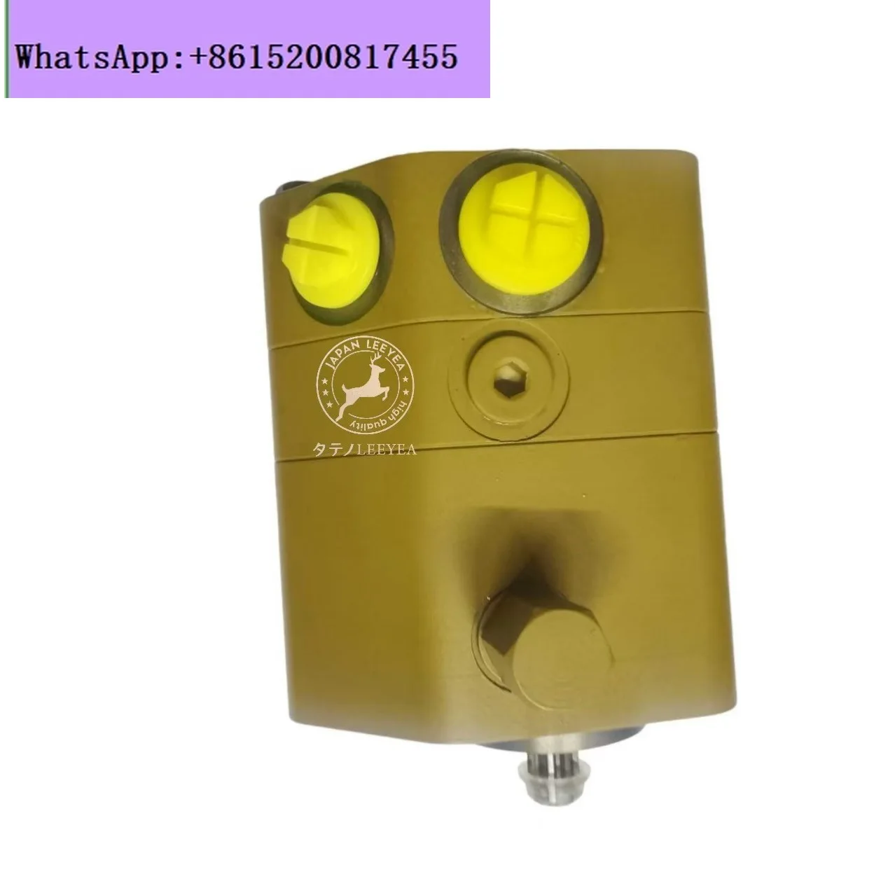 3508 Fuel oil pump assembly 313-7770 Fuel injection pump 3137770 Industrial marine engine
3508 Fuel oil pump assembly 313-7770 Fuel injection pump 3137770 Industrial marine engine