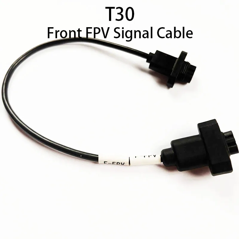 Original New Agras T30 Front FPV Signal Cable for Dji T30 Agricultural Drone Accessories Repair Parts
Original New Agras T30 Front FPV Signal Cable for Dji T30 Agricultural Drone Accessories Repair Parts