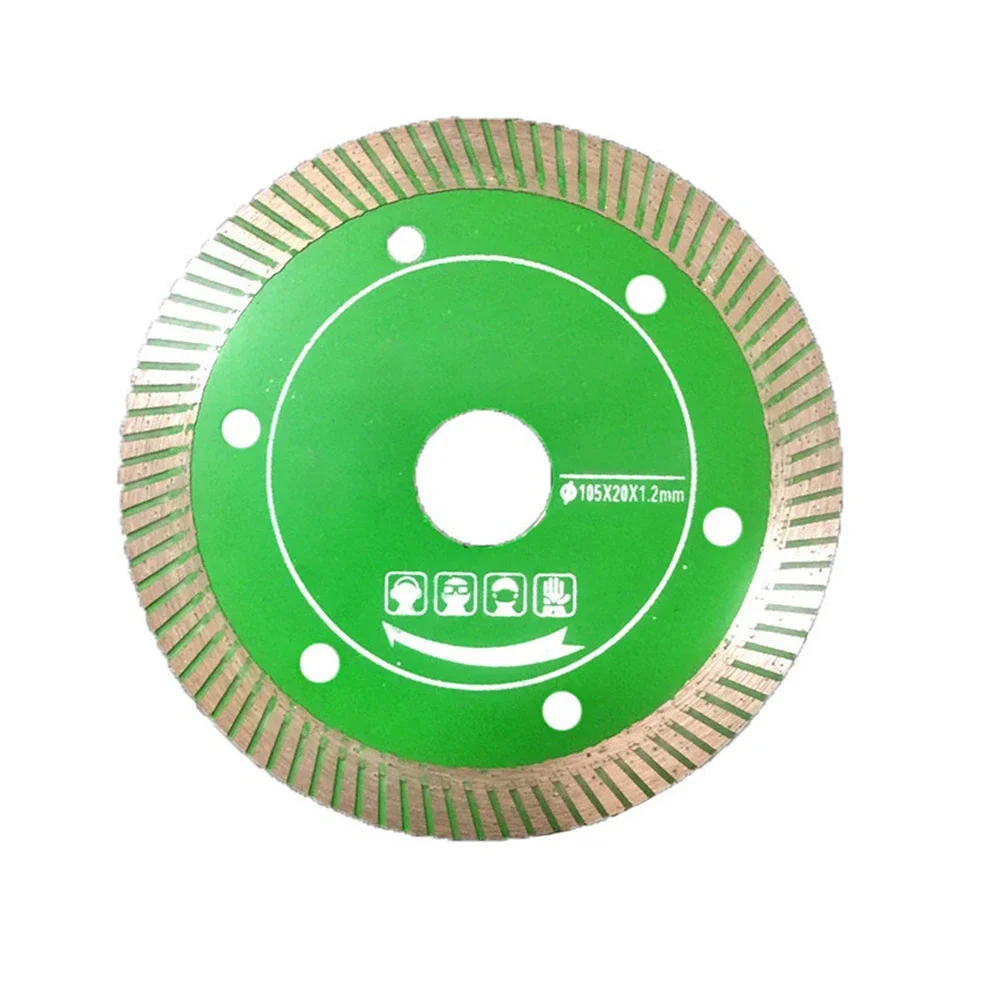 1pc 105mm Super Thin Diamond Saw Blade Cutting Grinding Discs For Porcelain Ceramic Tile Marble Tile Cutting Grinding Discs
1pc 105mm Super Thin Diamond Saw Blade Cutting Grinding Discs For Porcelain Ceramic Tile Marble Tile Cutting Grinding Discs