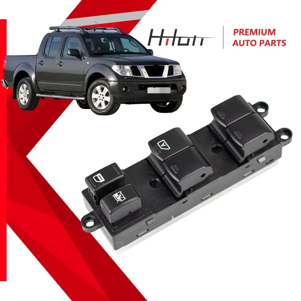 1 Pcs Front Left Master Electric Window Switch For Nissan Navara D40 Qashqai Pathfinder 2004-2016 25401-EB30B 25401-JD001
1 Pcs Front Left Master Electric Window Switch For Nissan Navara D40 Qashqai Pathfinder 2004-2016 25401-EB30B 25401-JD001