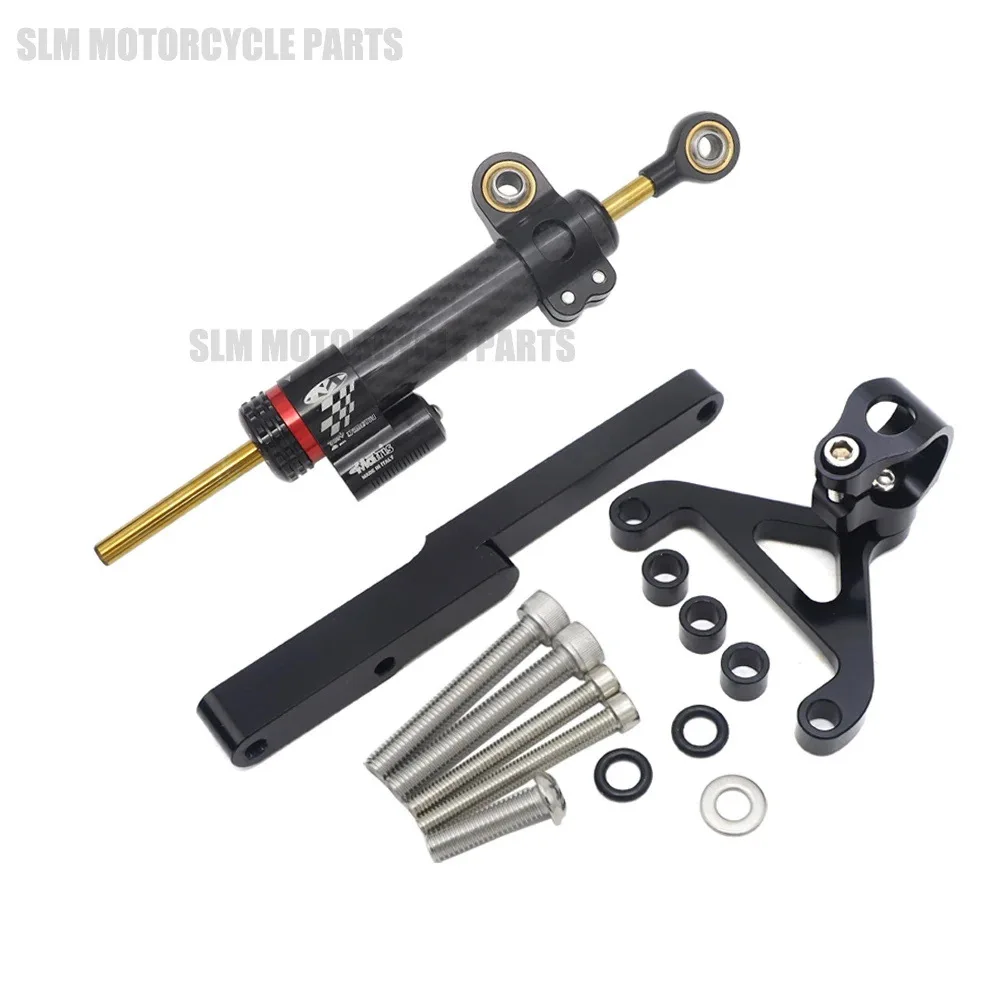 Motorcycle modification accessories are suitable for Honda CB1000R 2008-2016 stable shock absorber damper titanium ruler
Motorcycle modification accessories are suitable for Honda CB1000R 2008-2016 stable shock absorber damper titanium ruler