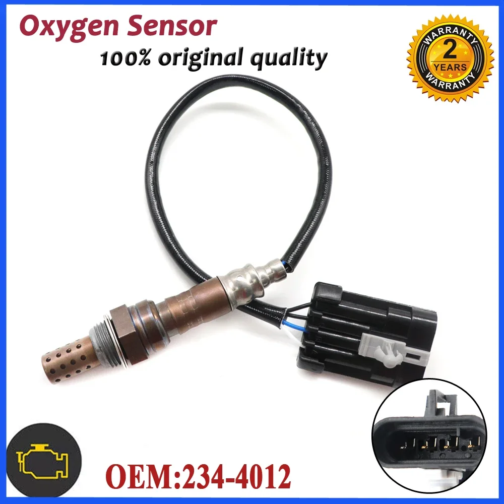 Кислородный O2 лямбда сенсор 234-4012 2344012 для CHEVROLET CAPRICE CORSICA CORVETTE EXPRESS 1500 2500 3500 G30 IMPALA LUMIN 96335927
Кислородный O2 лямбда сенсор 234-4012 2344012 для CHEVROLET CAPRICE CORSICA CORVETTE EXPRESS 1500 2500 3500 G30 IMPALA LUMIN 96335927