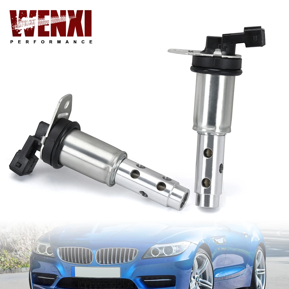 Электронный клапан с регулируемой синхронизацией VVT для BMW серии 1, 3, 5, X3 X5 Z4 E60 E61 E70 E83 E90 E91 E93 N52 N54 11367585425
Электронный клапан с регулируемой синхронизацией VVT для BMW серии 1, 3, 5, X3 X5 Z4 E60 E61 E70 E83 E90 E91 E93 N52 N54 11367585425
