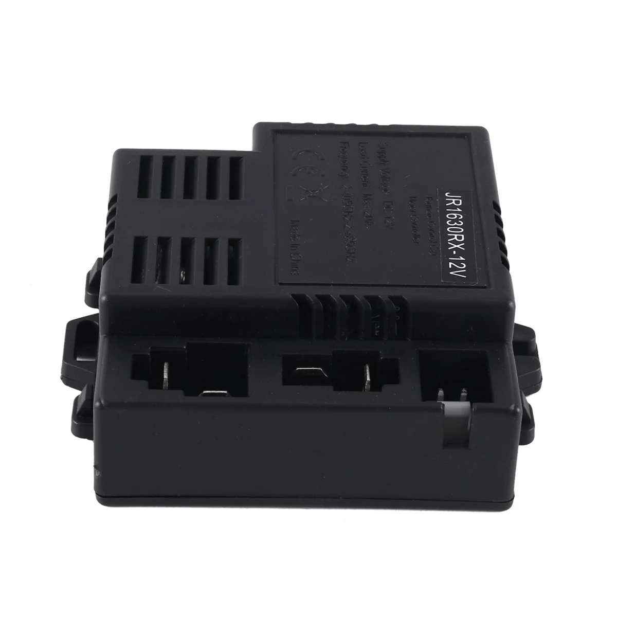 AA84 JR1630RX-12V HY2.4G Детский электромобиль 2,4G Bluetooth Пульт дистанционного управления и приемник Аксессуары для электромобилей
AA84 JR1630RX-12V HY2.4G Детский электромобиль 2,4G Bluetooth Пульт дистанционного управления и приемник Аксессуары для электромобилей