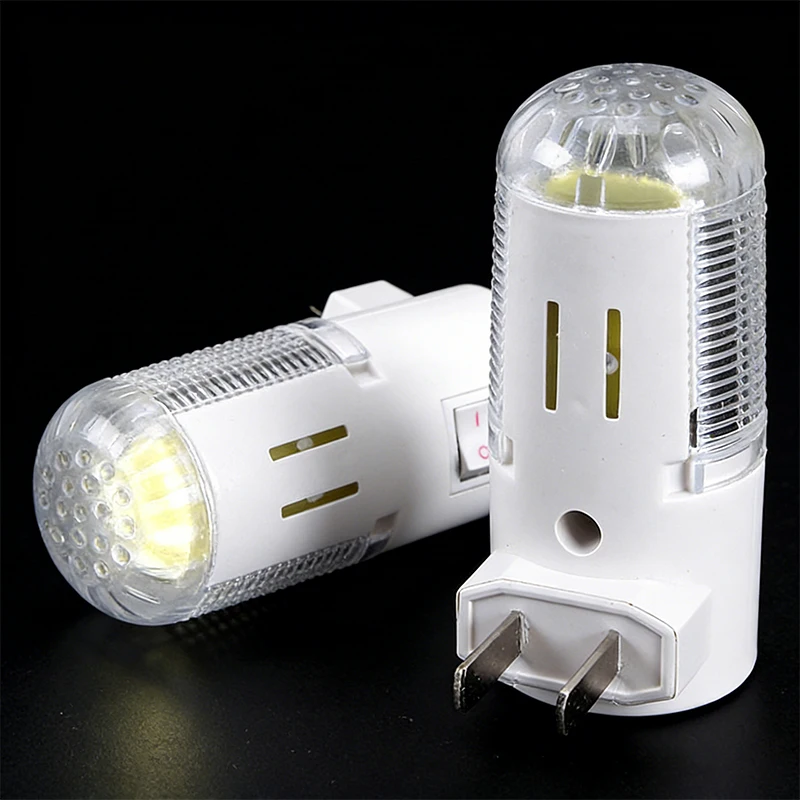 Plug in LED Night Light Socket Wall Lamp with Switch Eye Friendly Energy Saving for Baby Feeding Bedroom Hallway Stairs Light
Plug in LED Night Light Socket Wall Lamp with Switch Eye Friendly Energy Saving for Baby Feeding Bedroom Hallway Stairs Light