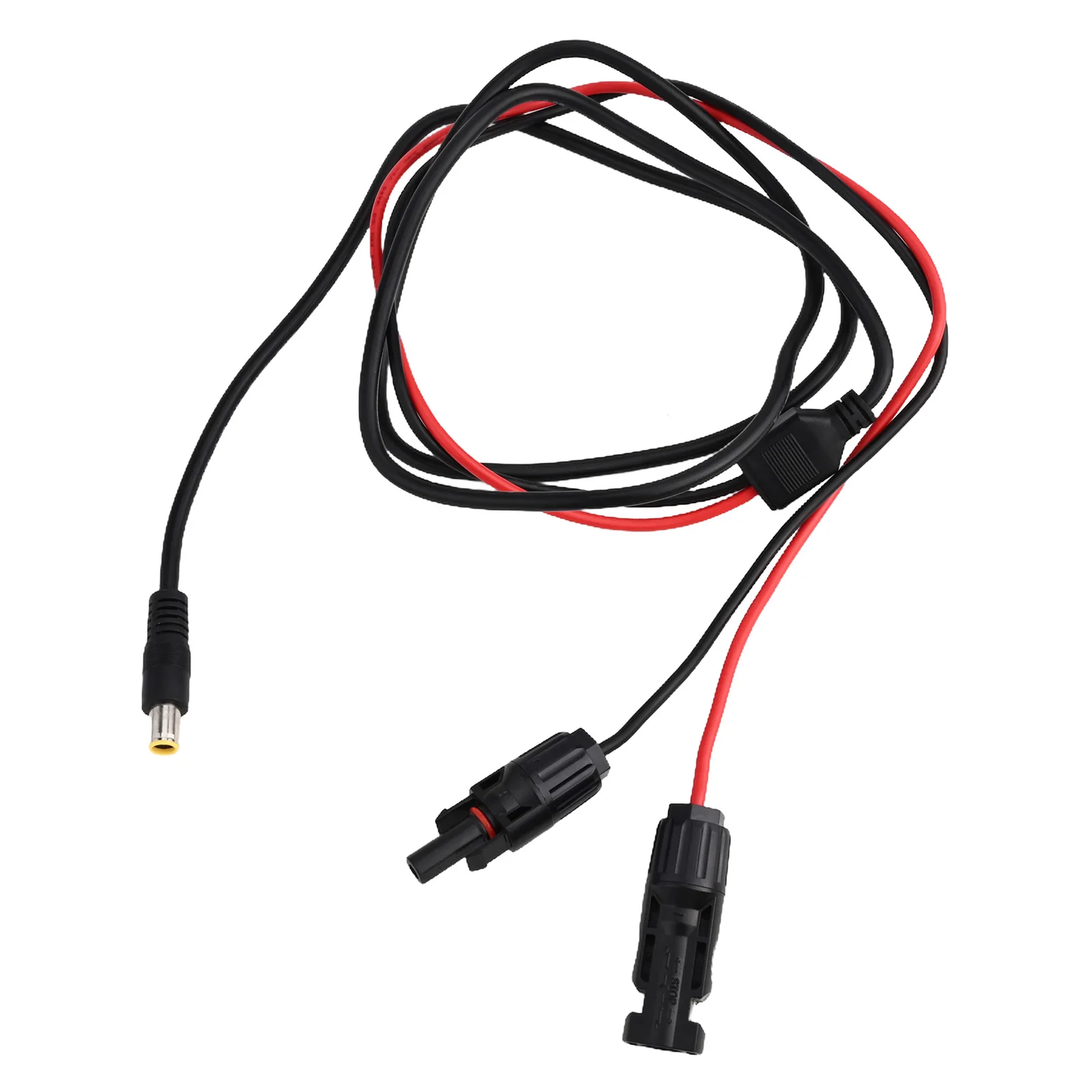 Solar Panel Connector Cable DC 8mm Adapter Cable For 10-200W Solar Panels Heavy-duty 12AWG Wire For Outdoor Travel RV Trips
Solar Panel Connector Cable DC 8mm Adapter Cable For 10-200W Solar Panels Heavy-duty 12AWG Wire For Outdoor Travel RV Trips