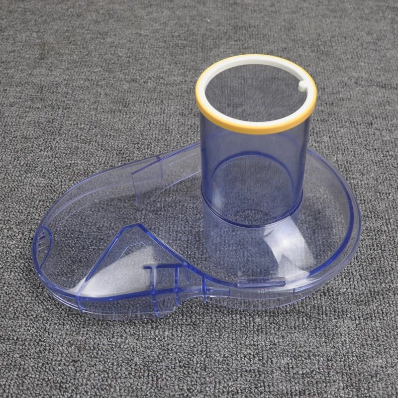 Suitable for Philips juicer HR1853 HR1854 cup lid lid transparent lid
Suitable for Philips juicer HR1853 HR1854 cup lid lid transparent lid