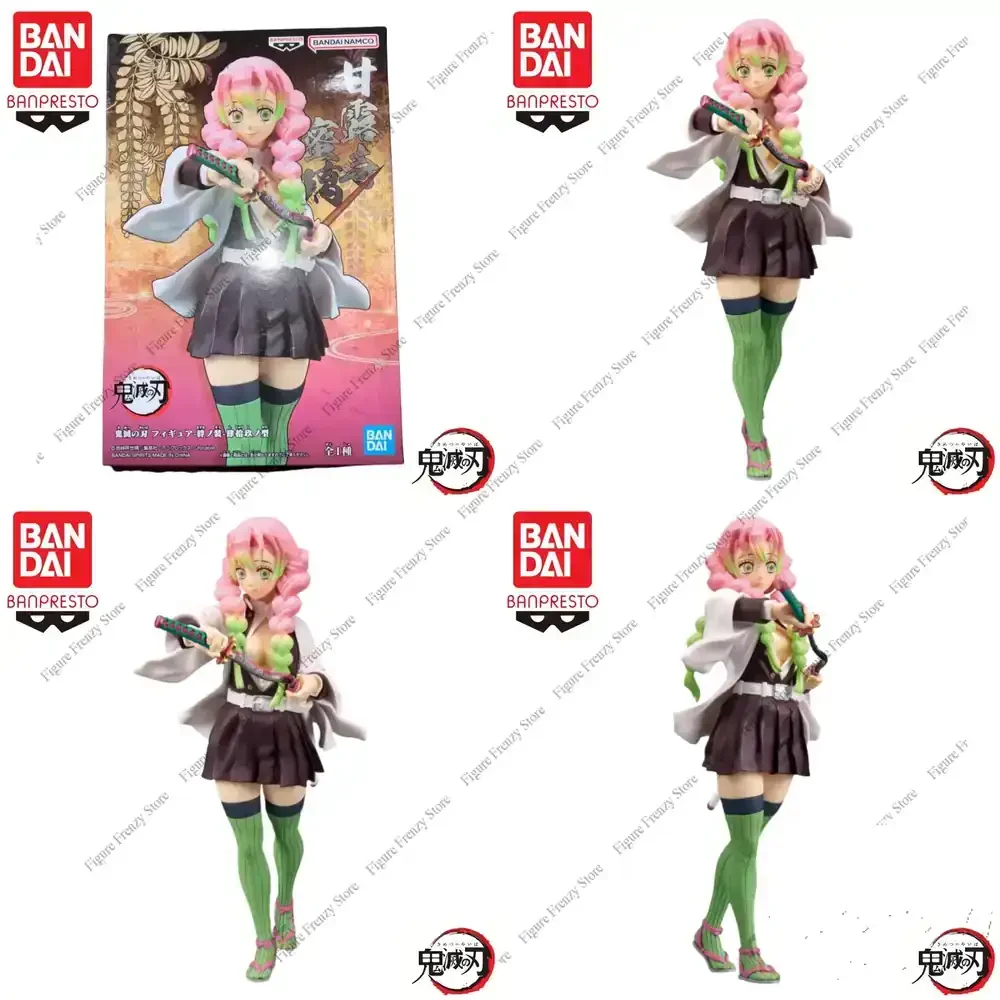 Special Offer In Stock Bandai Original Banpresto Demon Slayer Vol 49 Kanroji Mitsuri Action Figure Mol Doll for Demon Slayer
Special Offer In Stock Bandai Original Banpresto Demon Slayer Vol 49 Kanroji Mitsuri Action Figure Mol Doll for Demon Slayer