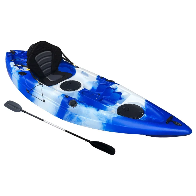 Single boat canoe rubber boat kayak platform boat
Single boat canoe rubber boat kayak platform boat