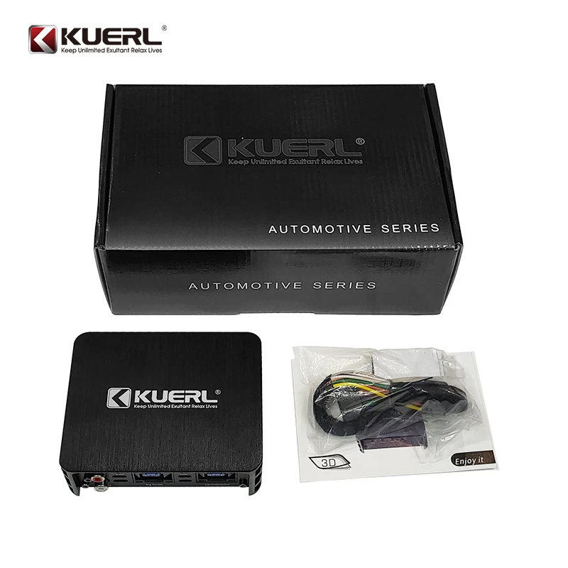 New Product Car Audio Amplifier Processor 4 Way DSP Car Amplifier for Android Big Screen
New Product Car Audio Amplifier Processor 4 Way DSP Car Amplifier for Android Big Screen