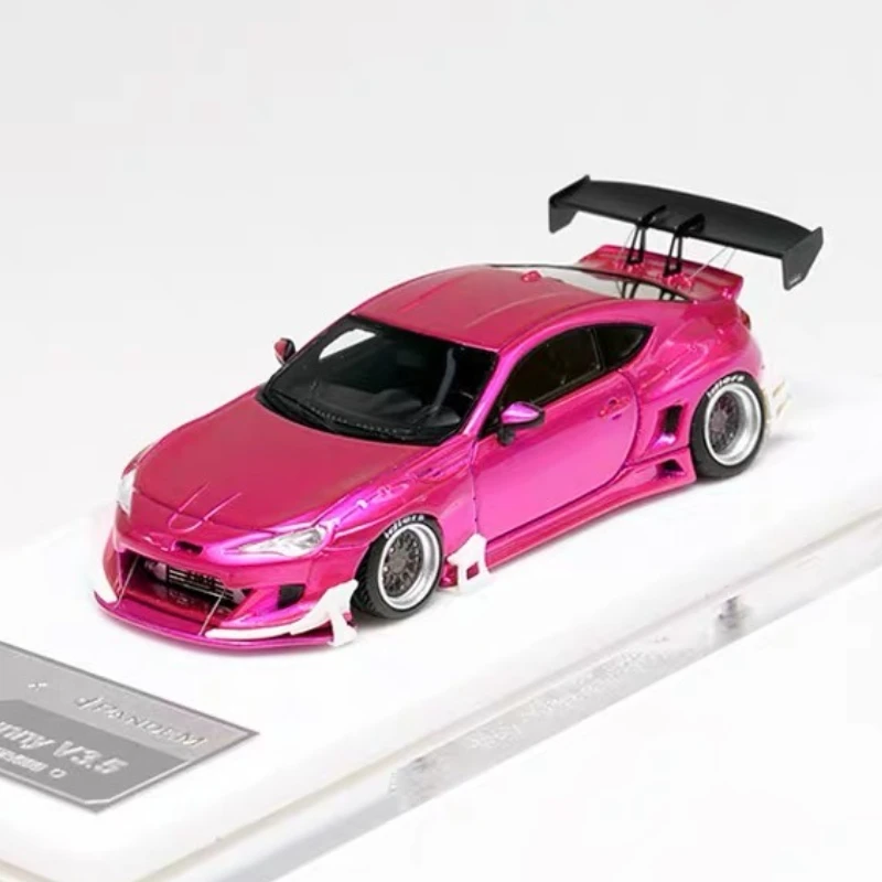 FuelMe 1:64 Ракетный кролик PANDEM, широкий корпус 86, широкий корпус V3.5, модель автомобиля из смолы, электрооптический порошок, подарок для мальчика 
FuelMe 1:64 Ракетный кролик PANDEM, широкий корпус 86, широкий корпус V3.5, модель автомобиля из смолы, электрооптический порошок, подарок для мальчика