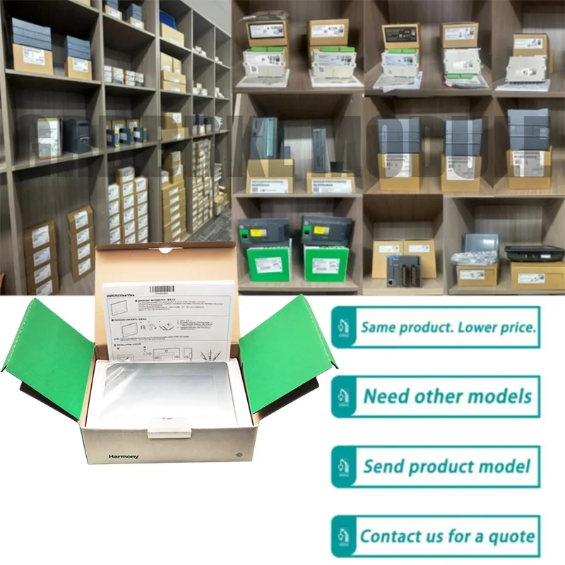 New Original HMIGXU3500 Touch Screen Display Panel PLC Module