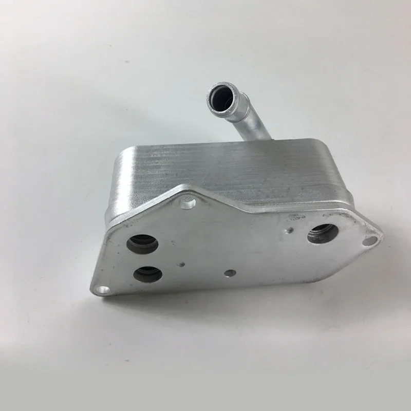 Engine Oil Cooler For BMW:E90,F10,E61,E92,E60,E91,F11,E84,E93,E89,F25,F32,F34,F36 11427525333 5989070201
Engine Oil Cooler For BMW:E90,F10,E61,E92,E60,E91,F11,E84,E93,E89,F25,F32,F34,F36 11427525333 5989070201