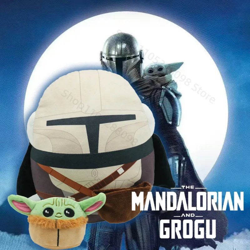 2026 New Movie The Din Djarin Mandalorians And Grogus Plush Soft Stuffed Collectible Cute Anime Peripheral Plushie Doll Toy Gift
2026 New Movie The Din Djarin Mandalorians And Grogus Plush Soft Stuffed Collectible Cute Anime Peripheral Plushie Doll Toy Gift