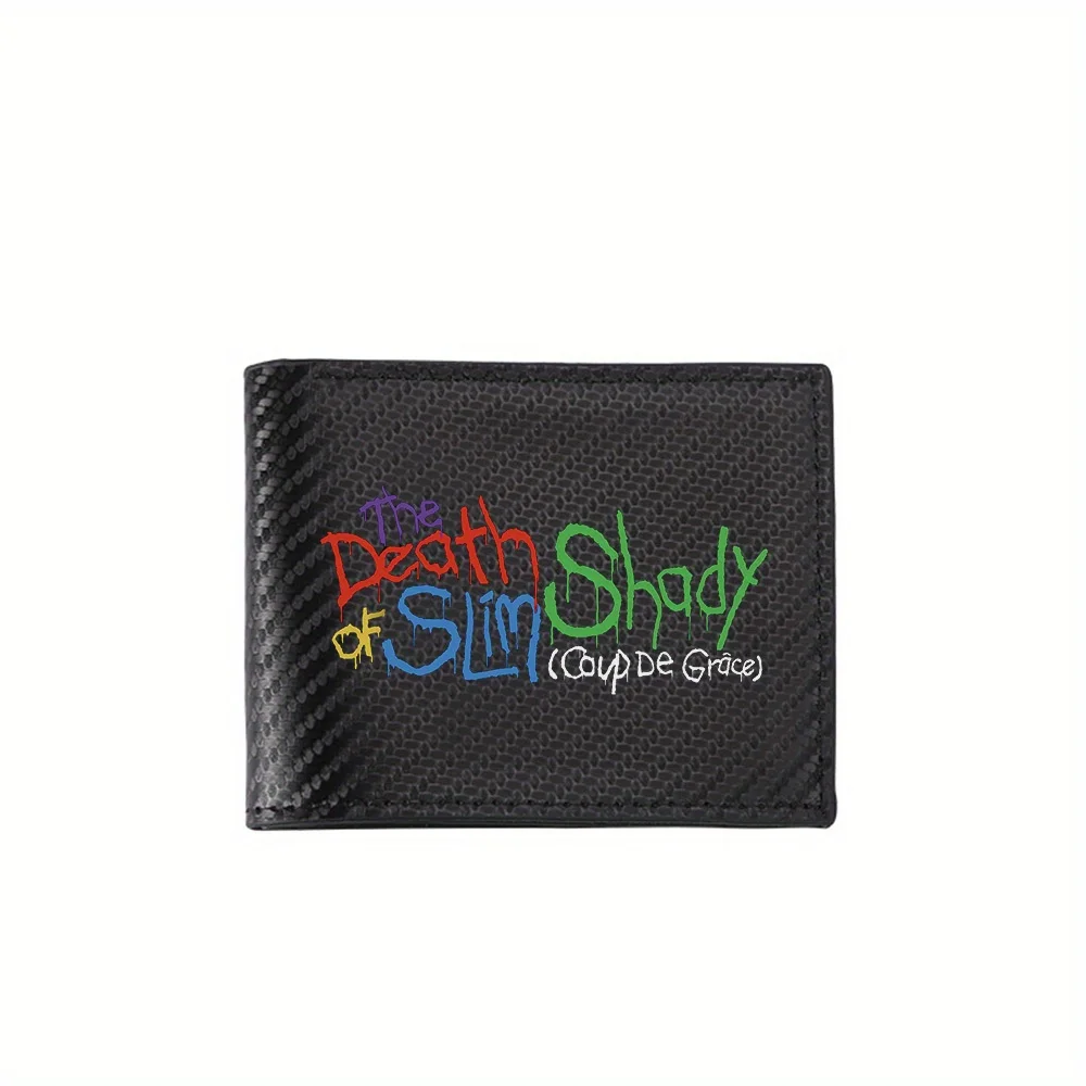 Graffiti Death Slim Shady Artwork Men's Wallets Simple Business Modern Stylish Printing Design Gifts For Father Boyfriend Christ
Graffiti Death Slim Shady Artwork Men's Wallets Simple Business Modern Stylish Printing Design Gifts For Father Boyfriend Christ
