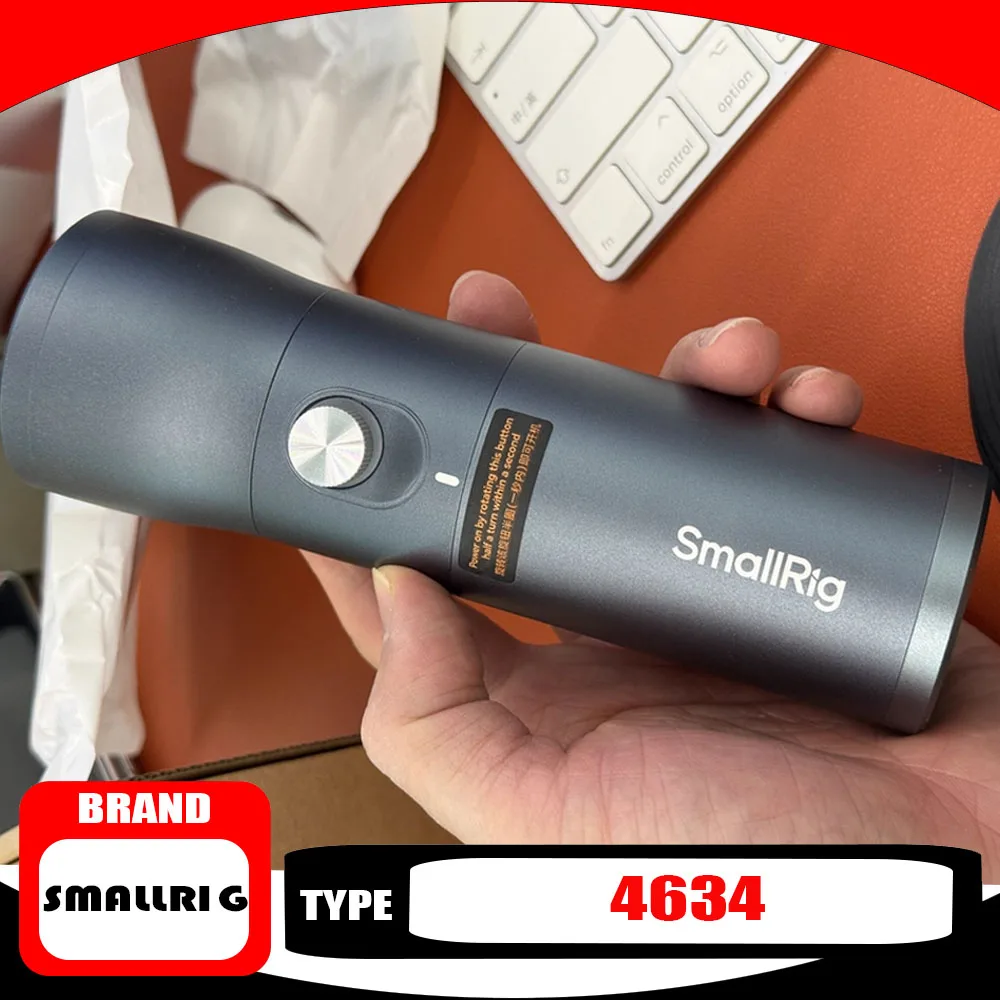 Фонарь для фотосъемки SmallRig RF10C с регулируемым фокусом, эффектом света и тени, прожектор для камеры, заполняющий свет 4634
Фонарь для фотосъемки SmallRig RF10C с регулируемым фокусом, эффектом света и тени, прожектор для камеры, заполняющий свет 4634