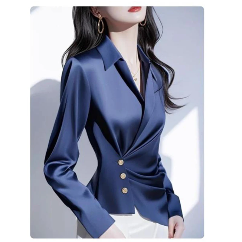 Sli Blue irt Внутренняя одежда с застежкой на талии, модный модный, уникальный, красивый, высококачественный, весна 2025 г.
Sli Blue irt Внутренняя одежда с застежкой на талии, модный модный, уникальный, красивый, высококачественный, весна 2025 г.