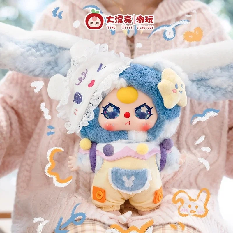 Original 400% Baby Three Good Night Baby Series Vinyl Pink Blue Anime Figures Desktop Decoration Collect Model Birthday Gift
Original 400% Baby Three Good Night Baby Series Vinyl Pink Blue Anime Figures Desktop Decoration Collect Model Birthday Gift