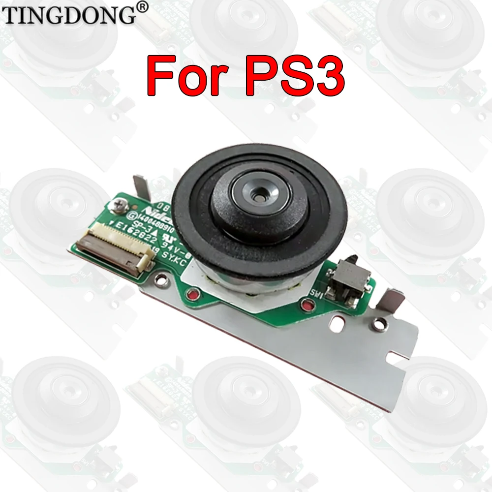High Quality PS3 KES-400AAA KES-400A Laser Lens Big Motor Spindle Motor Replacement Part for PS3
High Quality PS3 KES-400AAA KES-400A Laser Lens Big Motor Spindle Motor Replacement Part for PS3
