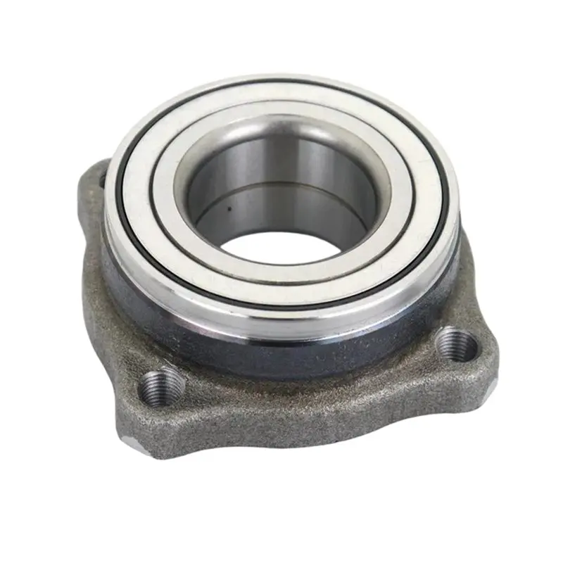 Rear Wheel Hub Bearing Replacement Part For BMW X3 F25 X4 F26- Model Code 33406787015-N30R
Rear Wheel Hub Bearing Replacement Part For BMW X3 F25 X4 F26- Model Code 33406787015-N30R