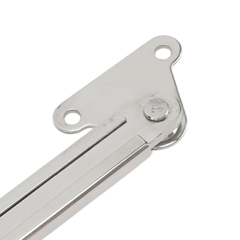 316 Stainless Steel Marine Hatch Lid Stay Flexible 6in to 11in Hatch Support Adjuster Retractable Adjustable
316 Stainless Steel Marine Hatch Lid Stay Flexible 6in to 11in Hatch Support Adjuster Retractable Adjustable