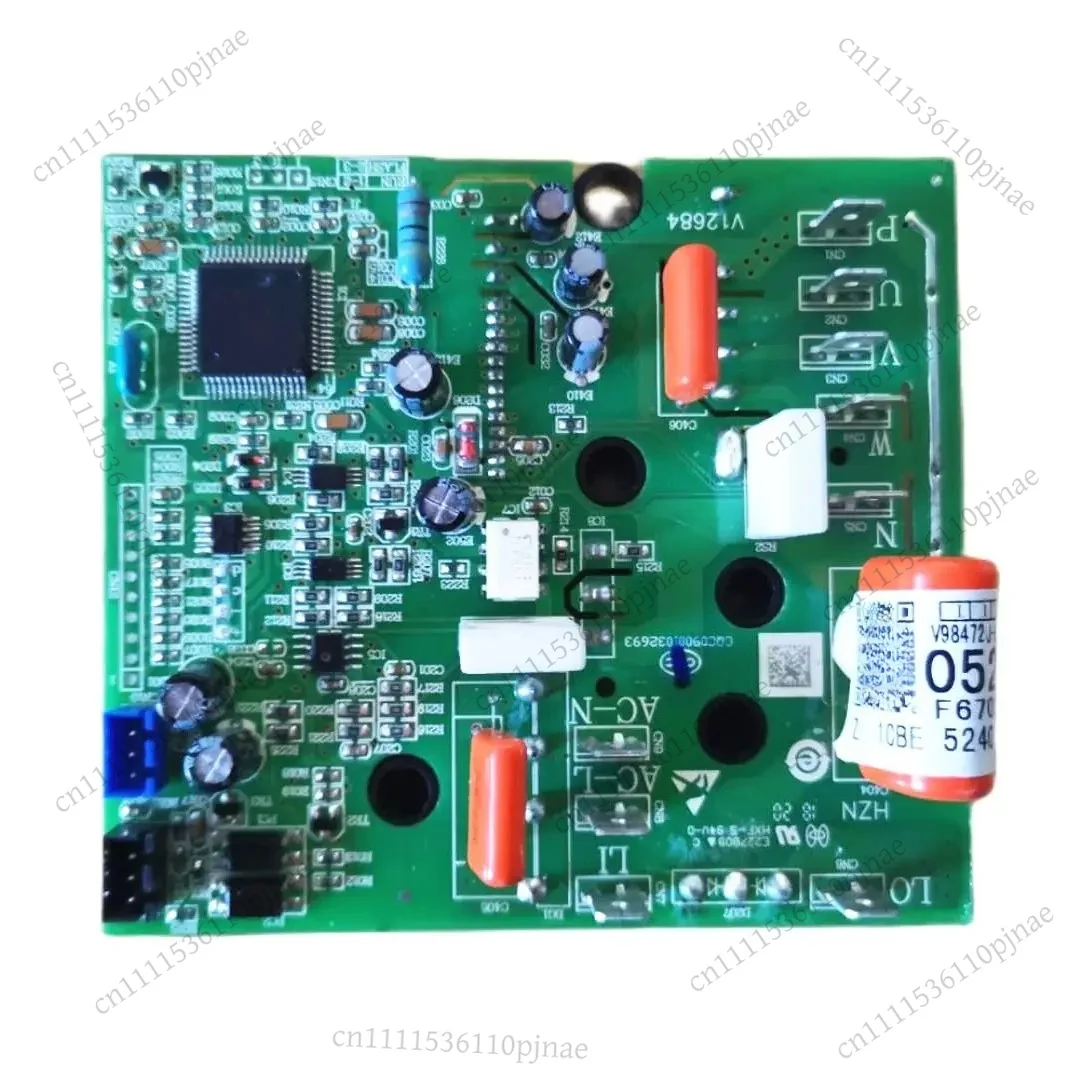 For air conditioner Power module frequency conversion board 0011800052 0011800052F/M/R/C/K/N/V/A
For air conditioner Power module frequency conversion board 0011800052 0011800052F/M/R/C/K/N/V/A