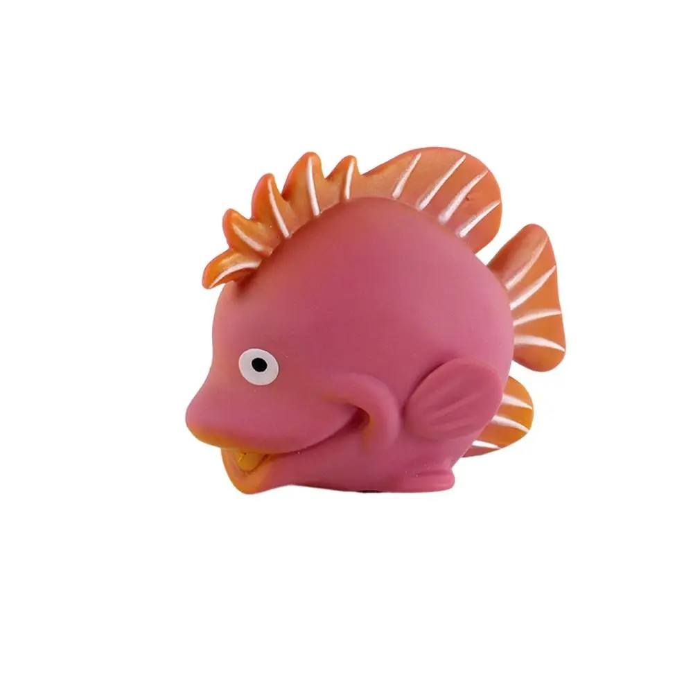 Toddlers Infant Fish Animals Baby Bath Toys Soft PVC Squeeze Shower Toy Cartoon Float Swimming Water Toys For Children
Toddlers Infant Fish Animals Baby Bath Toys Soft PVC Squeeze Shower Toy Cartoon Float Swimming Water Toys For Children