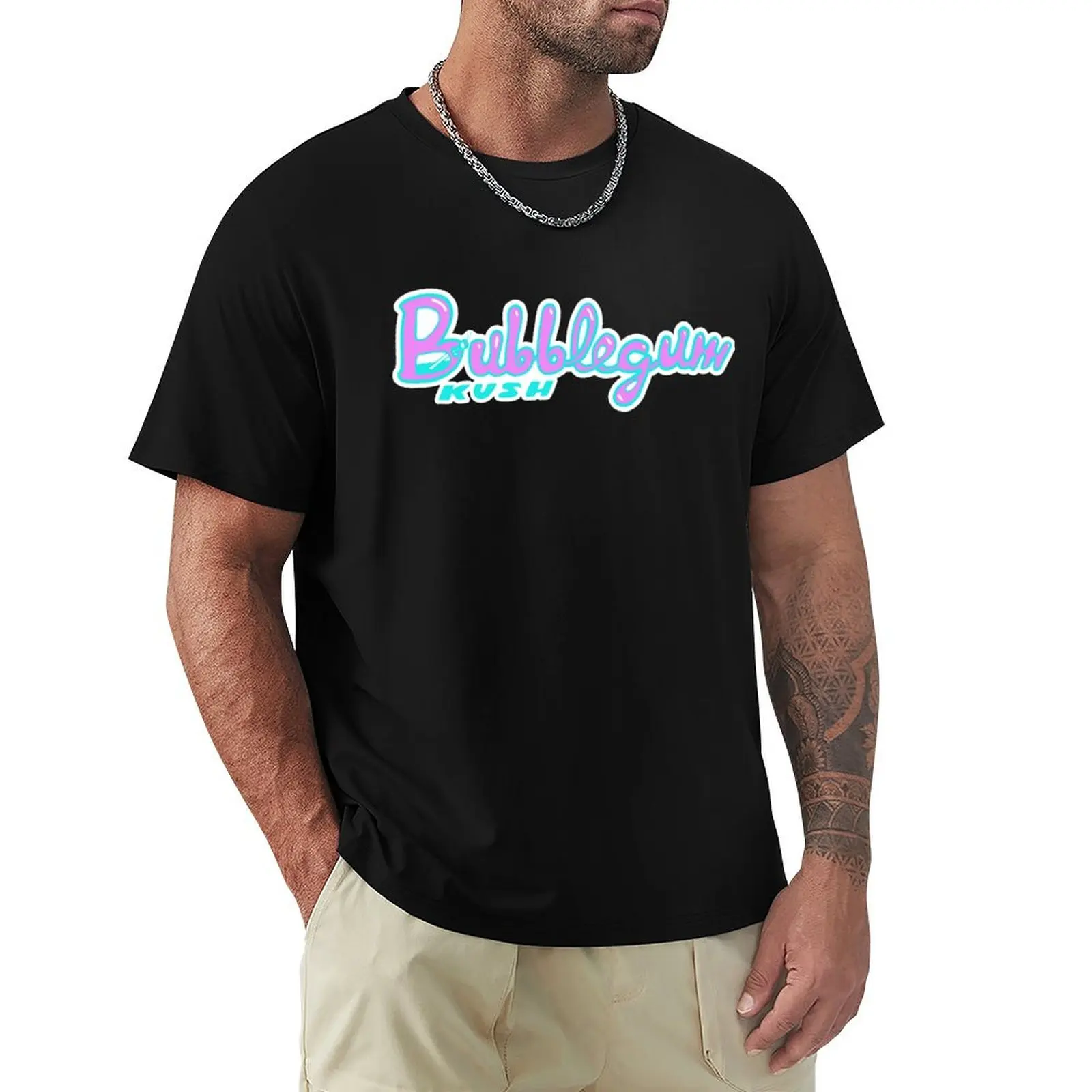 Bubblegum Kush T-Shirt Modern Style Print T-Shirt
Bubblegum Kush T-Shirt Modern Style Print T-Shirt